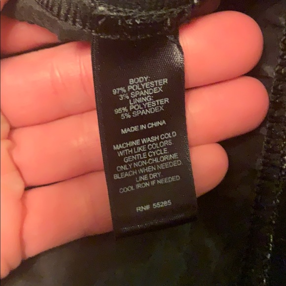 Express Pencil Skirt - Size 0 - Picture 4 of 5